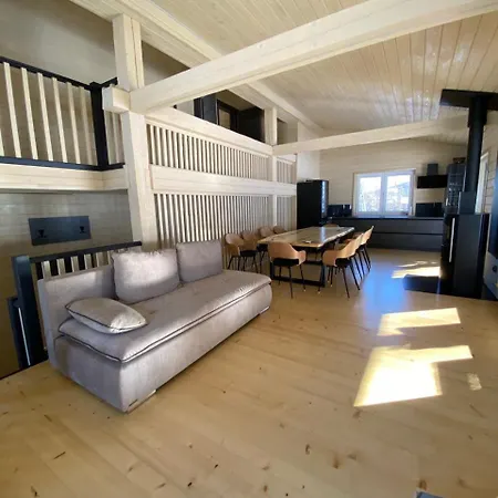 Soul House